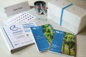 Studiemateriaal WSET Level 2 Award in Wines