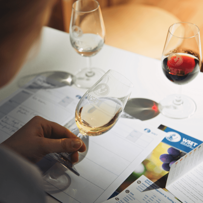 Wijncursus WSET niveau 2 (beginnersniveau), maandag avonden start september 2023, Amersfoort